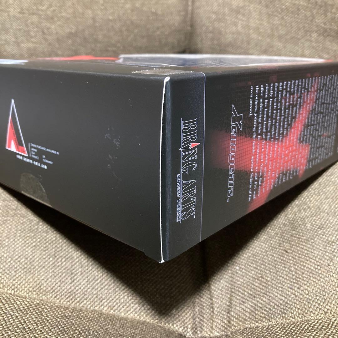 【新品未開封】 ゼノギアス ブリングアーツ 〈バルトロメイ・ファティマ〉