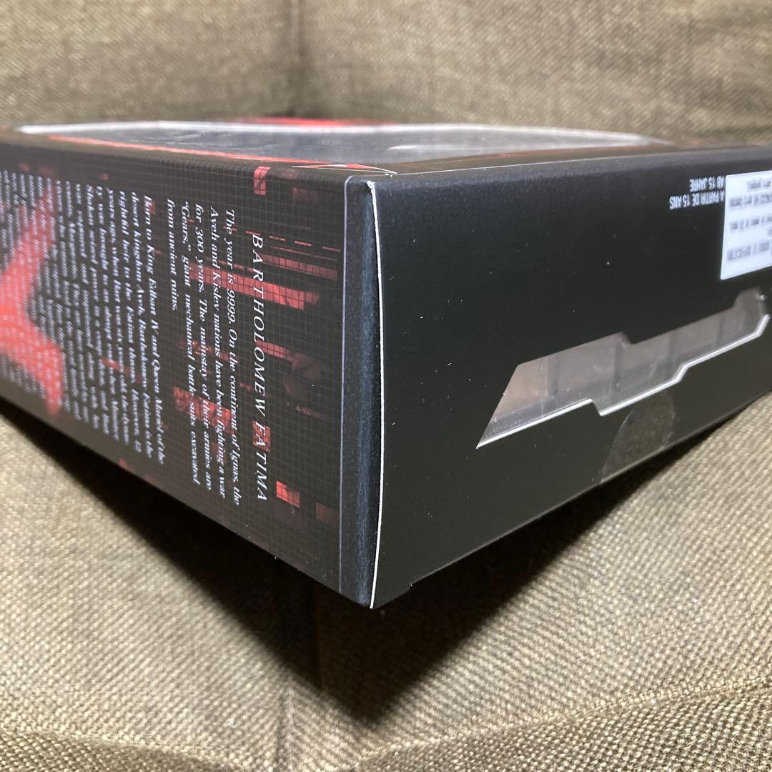 【新品未開封】 ゼノギアス ブリングアーツ 〈バルトロメイ・ファティマ〉