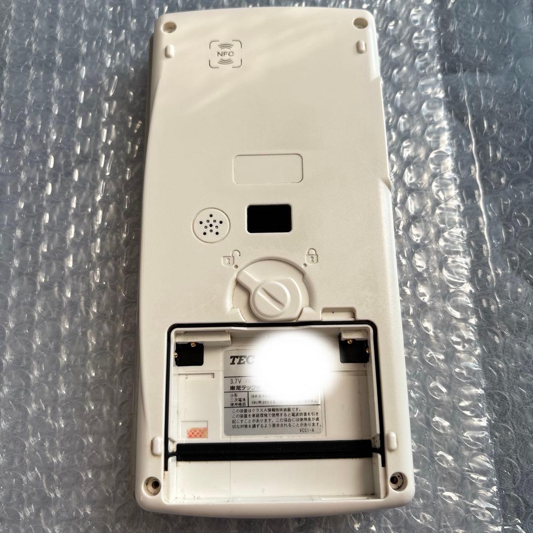 東芝TECテック ハンディーターミナル HTL-200-1B-01-R 中古③