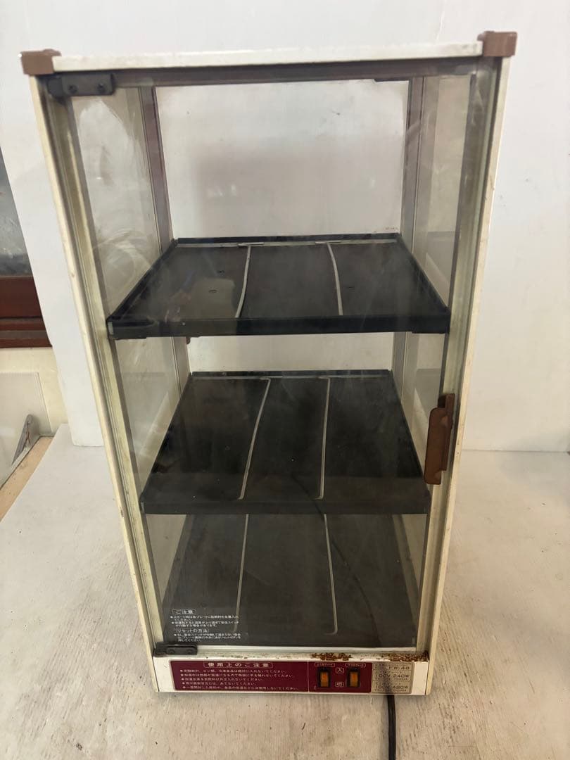 全自動CANウォーマー　FW-48 ホット缶