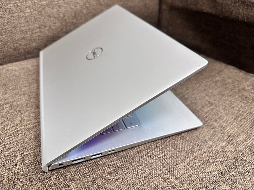 Dell Ins 14 i5-10世代　バッテリー　95％　office 永続