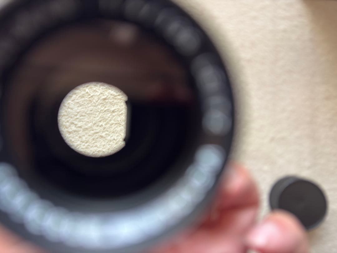 年末セール 元箱フード付き Leica TELE ELMAR 135mm f4