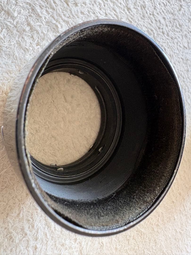 年末セール 元箱フード付き Leica TELE ELMAR 135mm f4