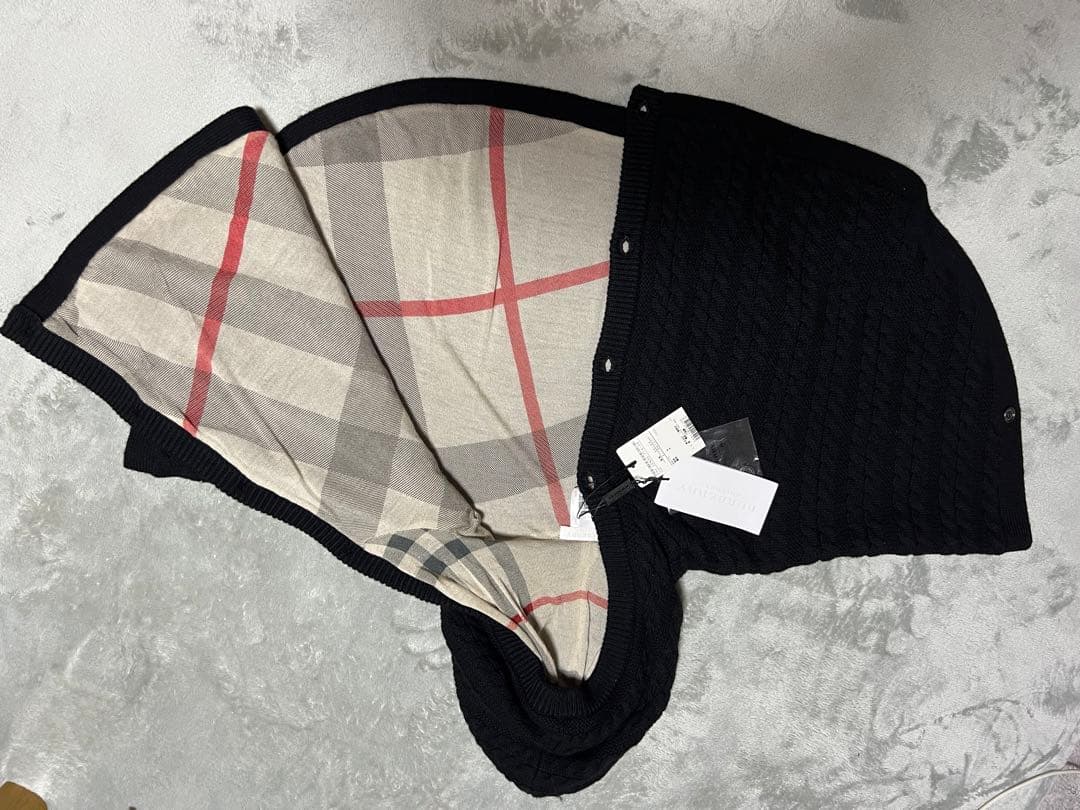 キッズ用ポンチョ