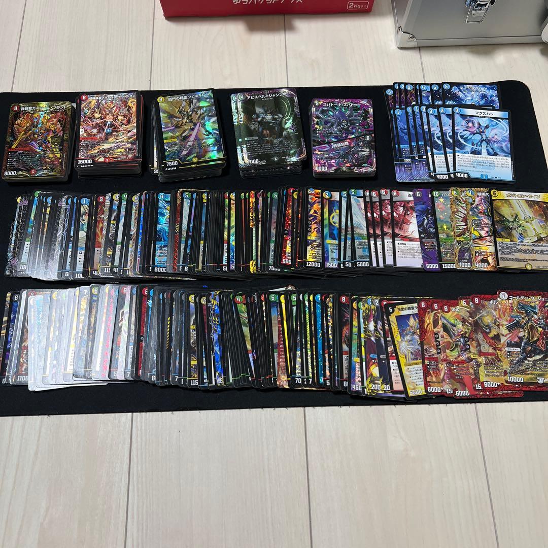 じ*ぇ様 デュエルマスターズ　まとめ売り