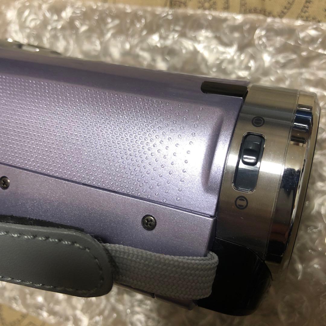 美品 JVC Everio GZ-HM390 ビデオカメラ