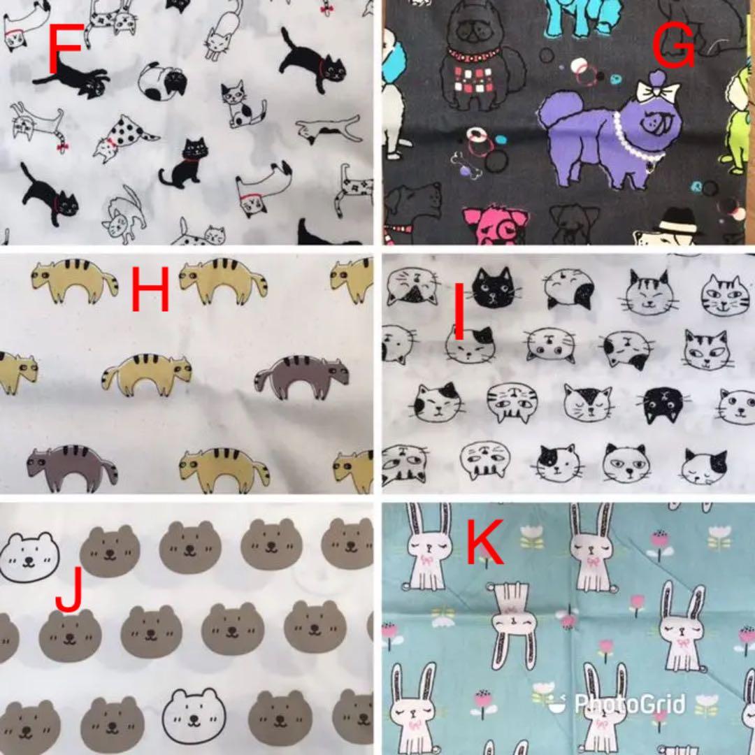 フクロモモンガ　オーダーページ