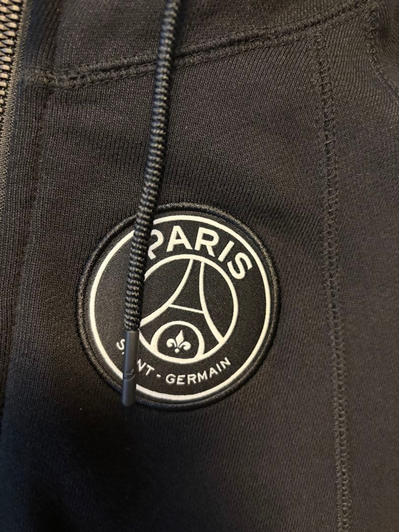 美品 パリサンジェルマン ジョーダン PSG Jordan パーカー メンズ