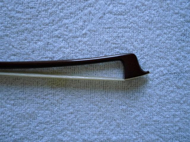 ノーパリジャンアイ・バイオリン弓・ヴァイオリン