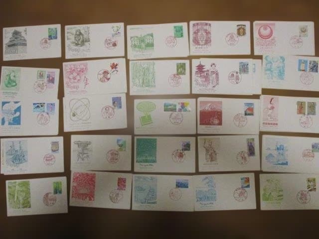 FDC 初日カバー通常版 450枚 大判 27枚