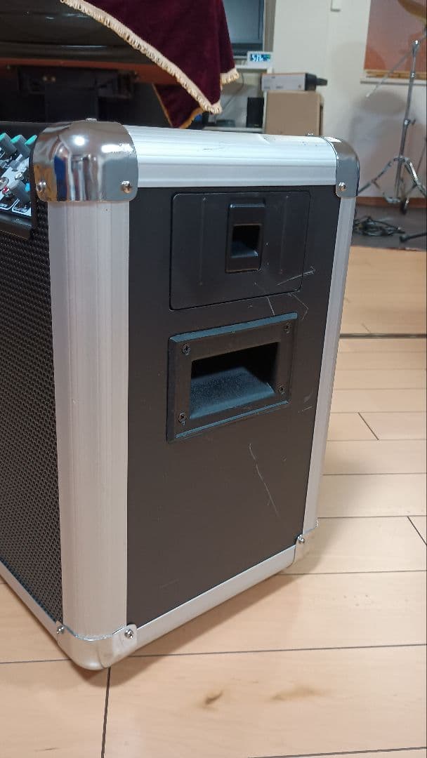 配信機器・PA機器・レコーディング機器 CLASSIC PRO PA-BOX