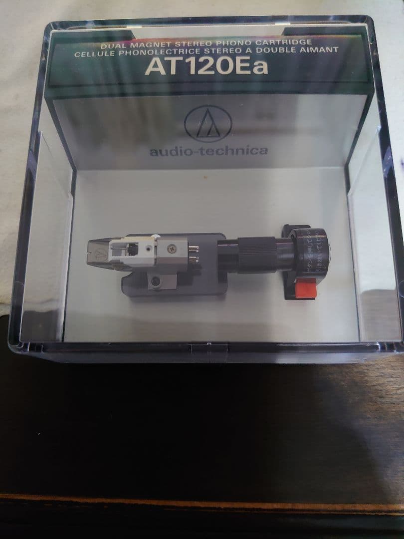 audio-technica AT120Ea レコードカートリッジ