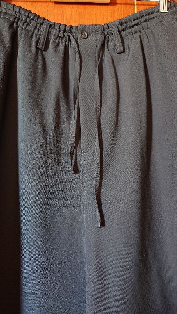 パ*ダ様 yohjiyamamoto サルエルパンツ サイズ3 19ss loo
