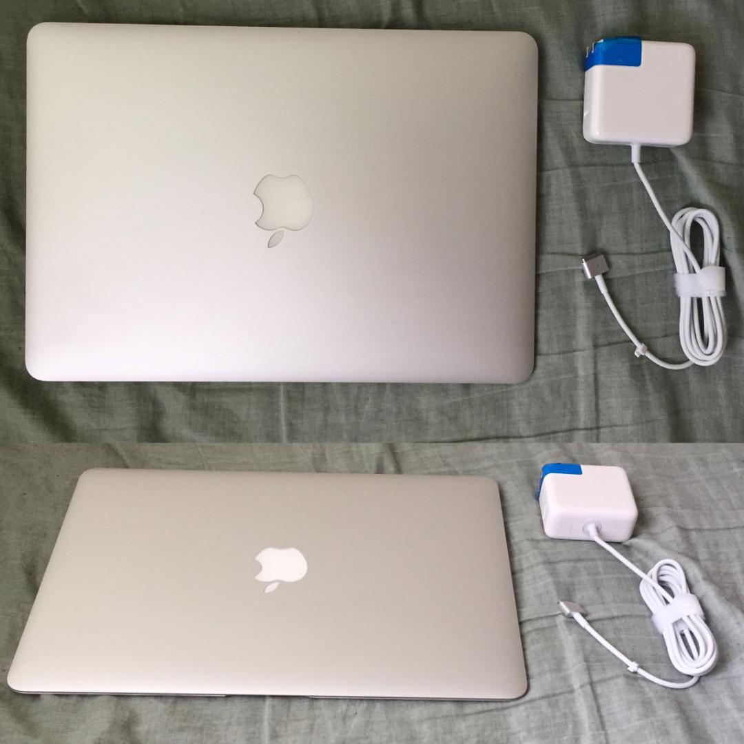 MacBook本体 daiAir2017/SSD256 MacBookAirWin11