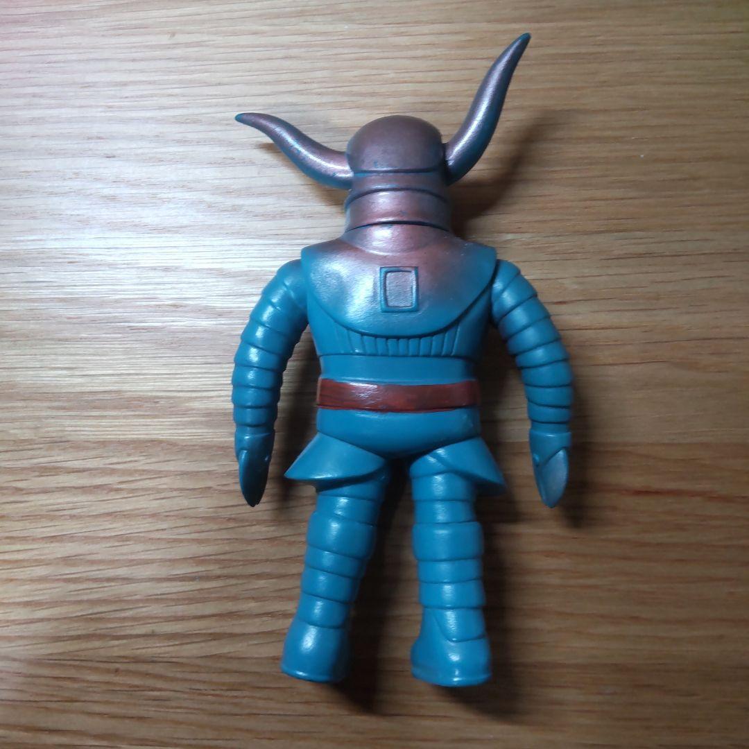 ソフビ ビックバイソン