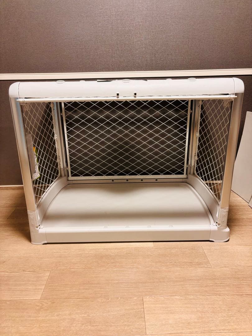 DIGGS PET 折りたたみケージ レボルクレート