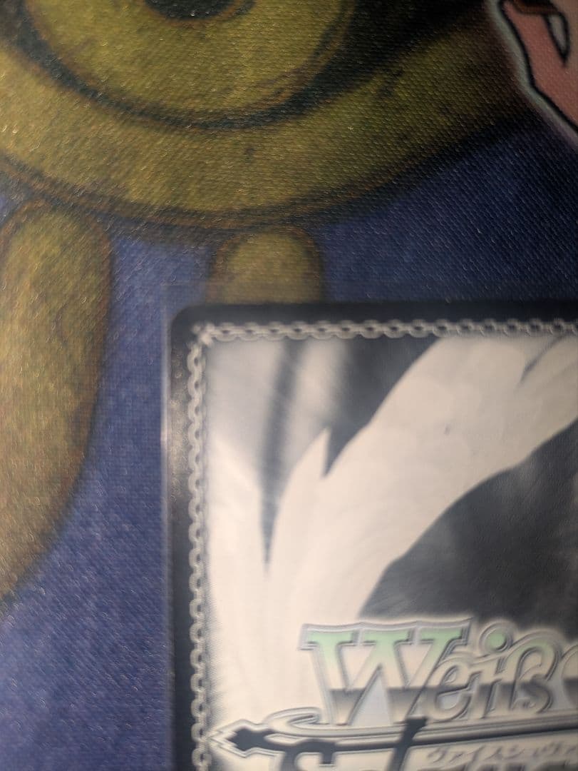 ヴァイスシュヴァルツ 化物語 戦場ヶ原ひたぎ