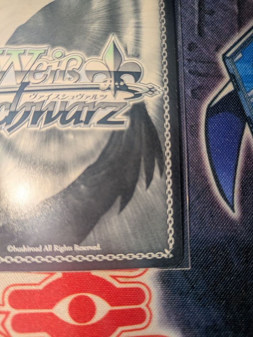 ヴァイスシュヴァルツ 化物語 戦場ヶ原ひたぎ