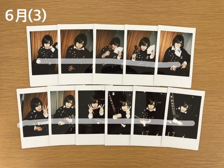 甘い暴力　チェキ