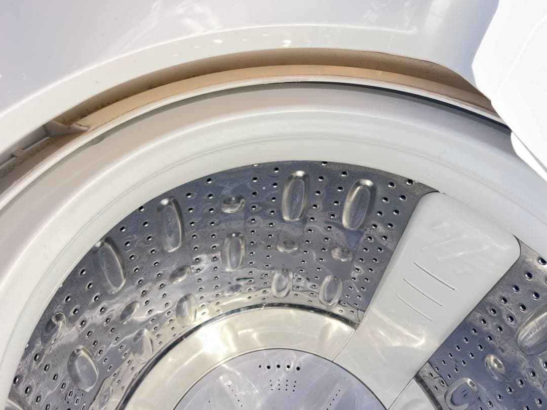 ヤマダ電気 全自動洗濯機 9kg YWM-TV90K 22年製送料込み