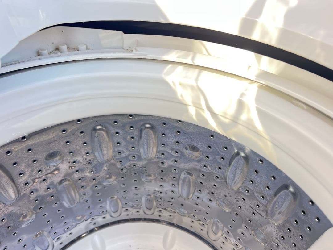 ヤマダ電気 全自動洗濯機 9kg YWM-TV90K 22年製送料込み