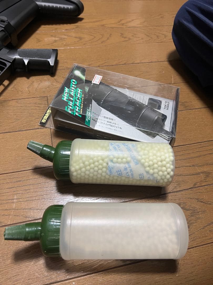 次世代電動ガン　スカーL