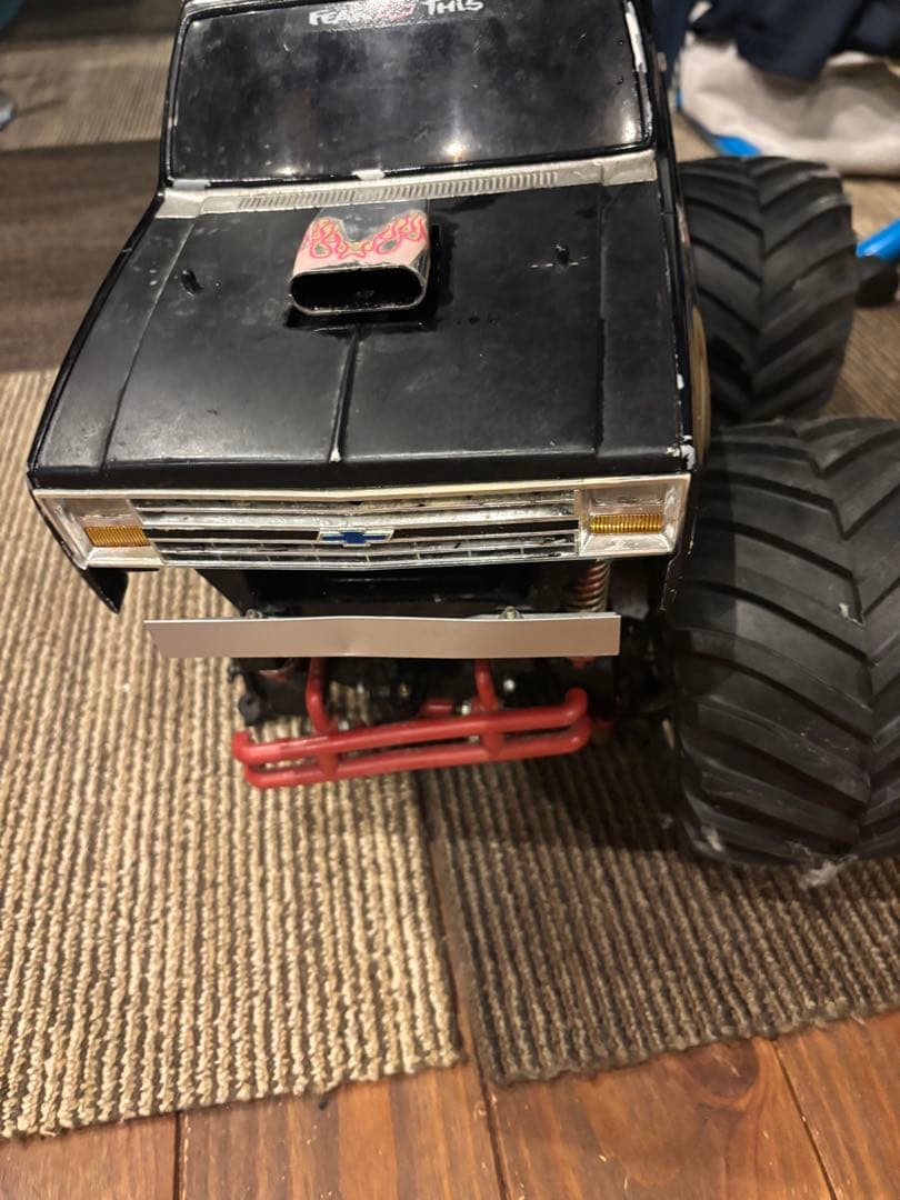 タミヤクラッドバスター　ジャンク