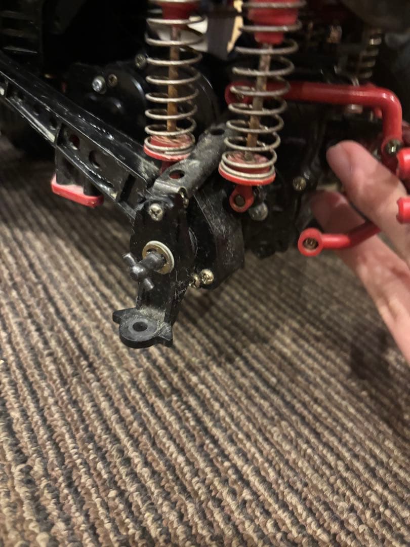 タミヤクラッドバスター　ジャンク