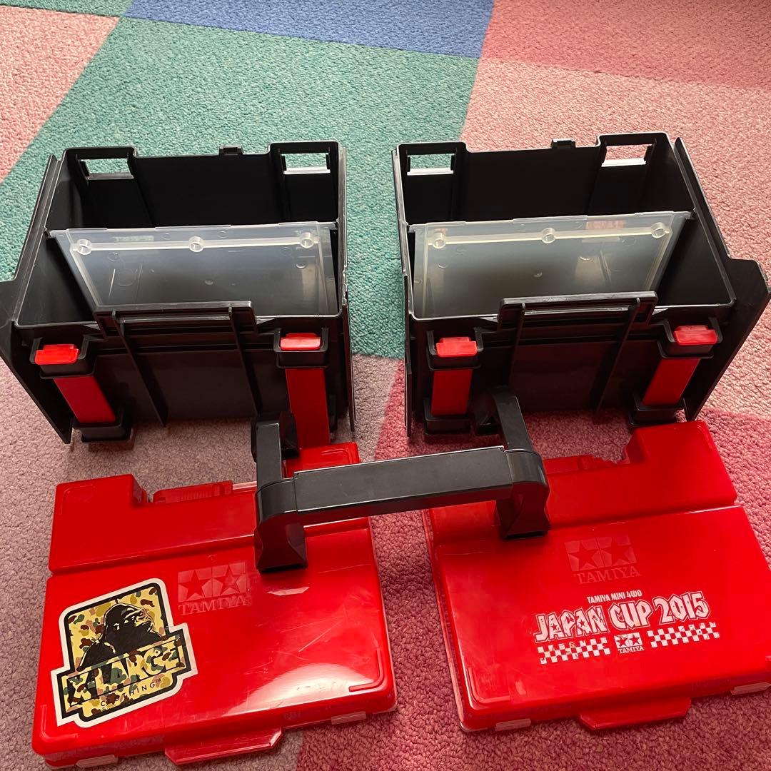 ミニ四駆 マシン4台 2015 レアピット まとめ売り