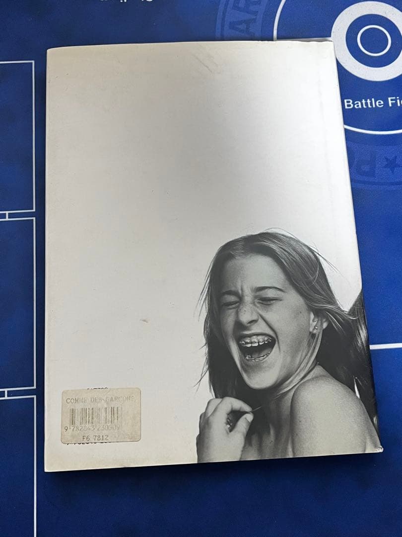 COMMEdesGARÇONSコムデギャルソンアート本洋書1998オムプリュス