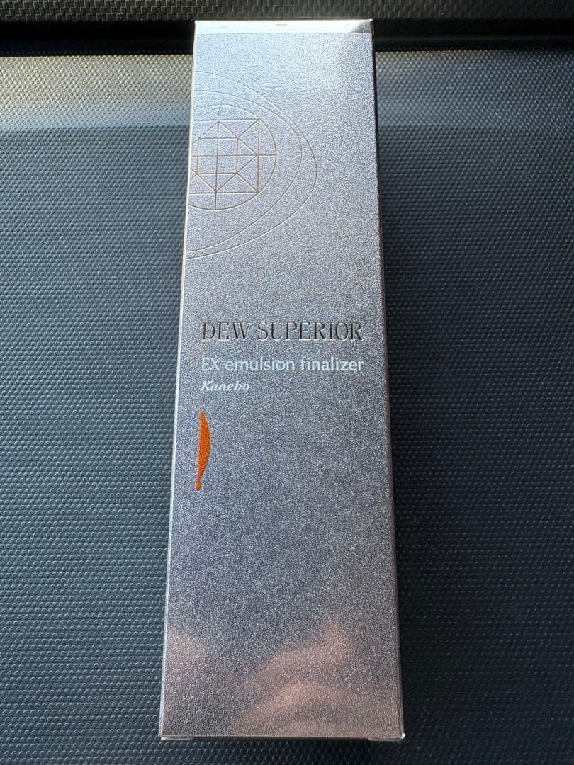 【新品】カネボウDEW スペリア EX エマルジョンファイナライザー 100ml