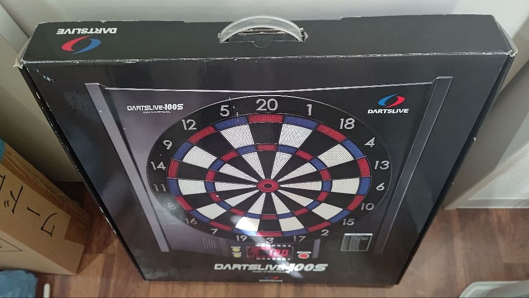 値下げ不可 ダーツライブ100S