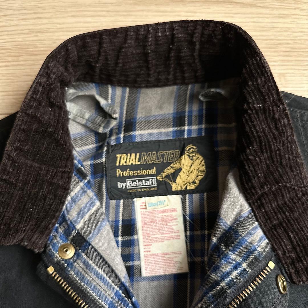 Belstaff Trialmaster 1960s トライアルマスター