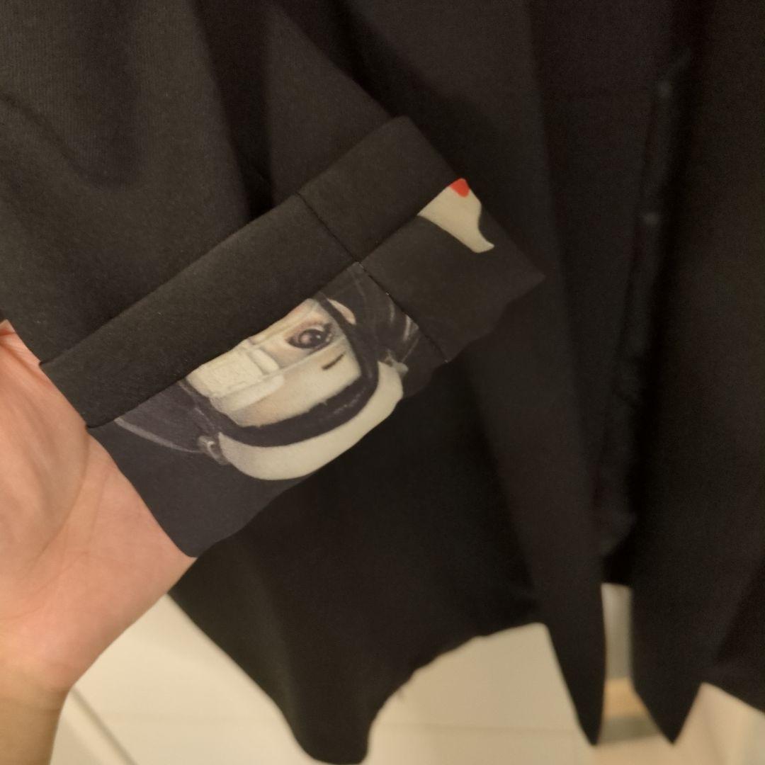 マダラニンゲン　ジャケット