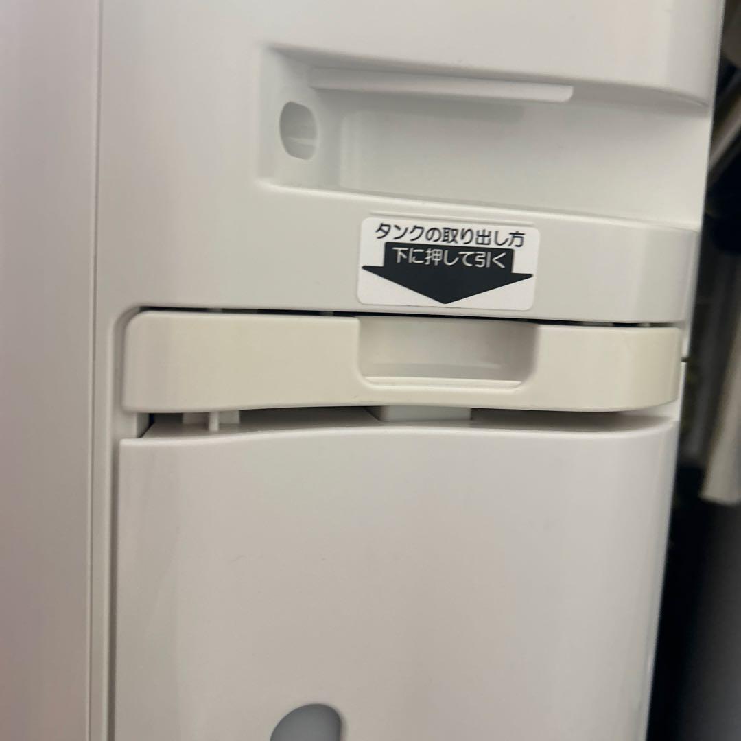 【美品】最終値下げSHARP 加湿空気清浄機 KC-50TH3-W 2020年式