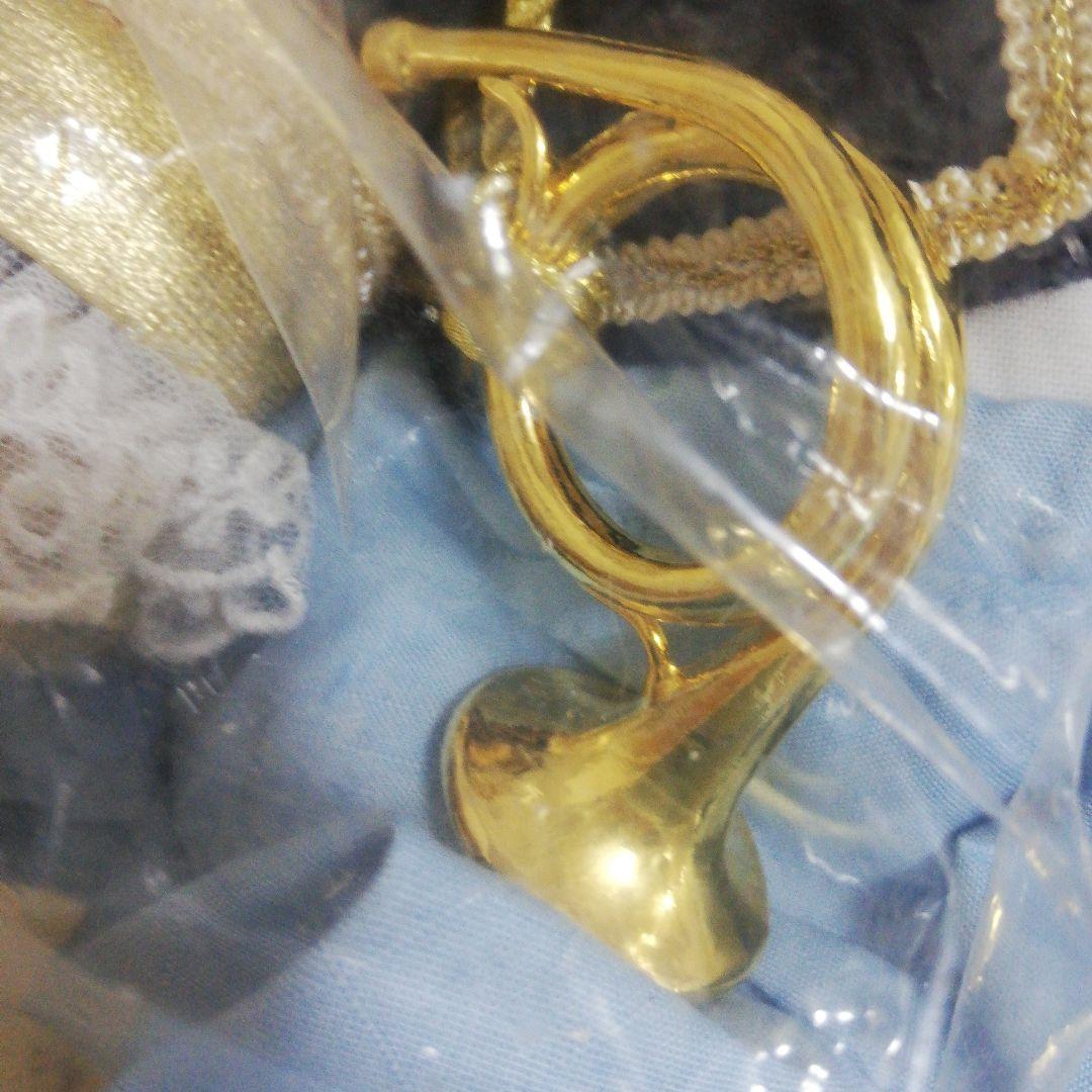 Steiff クリステル・フォン・デ・ポスト オルゴール付き