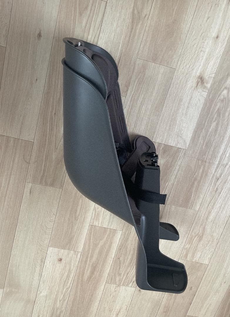 ビッケ bikke モブ dd 電動自転車 フロントチャイルドシート