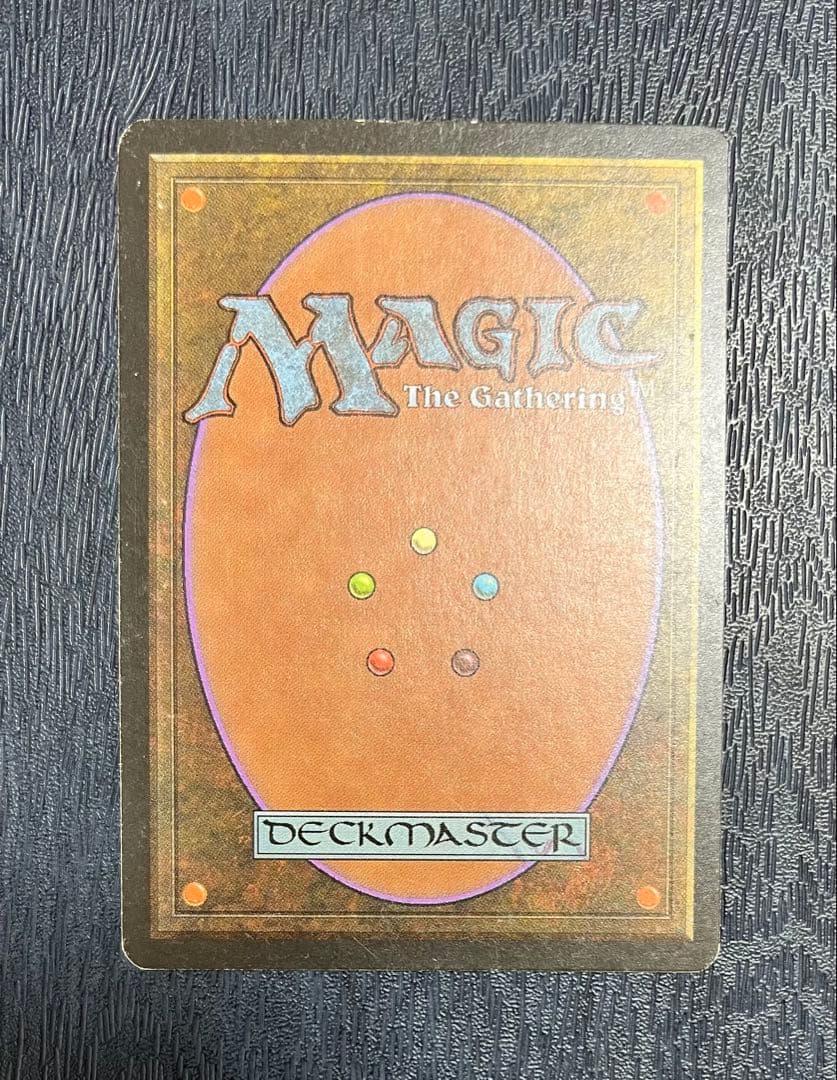 MTG 英語版　Force of Will 意志の力