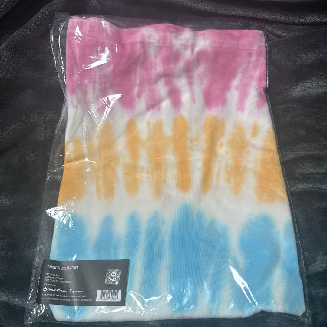 【新品☆未開封】G-DRAGON TOUR 会場限定販売 Tシャツ