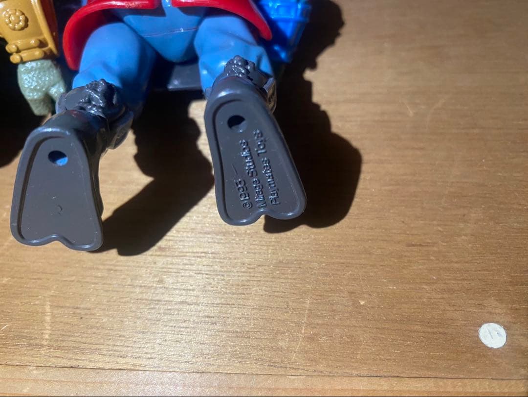 ミュータント・タートルズ アクションフィギュア