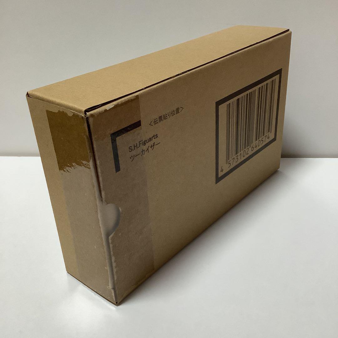 S.H. フィギュアーツ ツーカイザー ゼンカイジャー 新品未開封