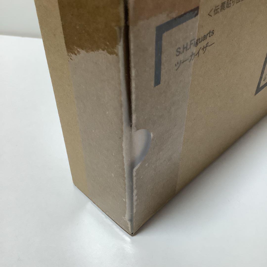 S.H. フィギュアーツ ツーカイザー ゼンカイジャー 新品未開封