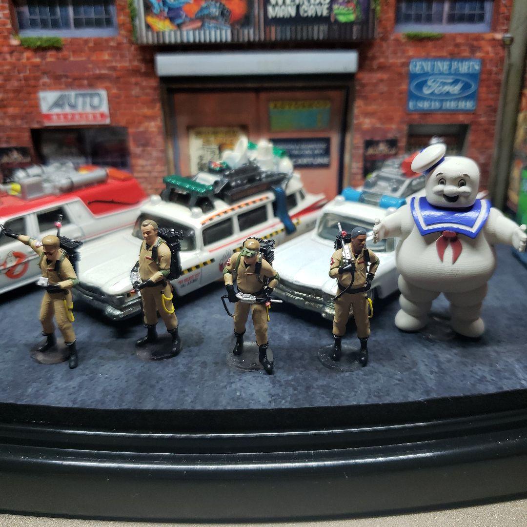 1/64 フィギュア 5体