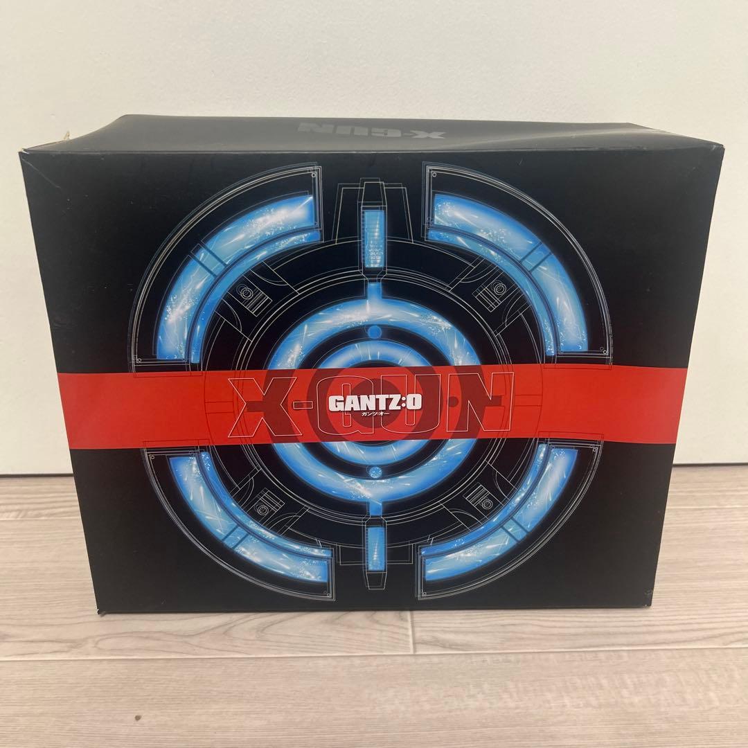 t144 ガンツ GANTZ X-GUN 1/1スケール 美品 動作品