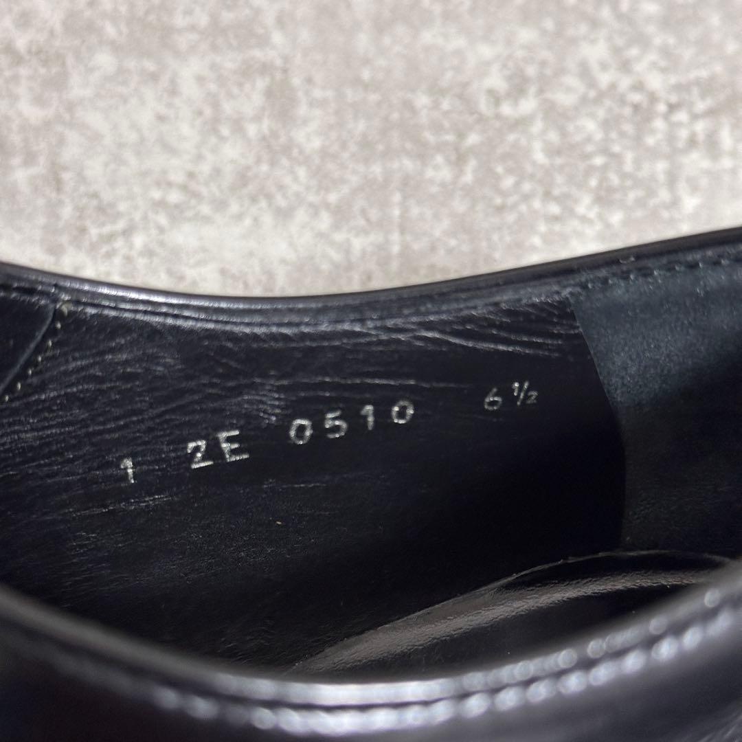 靴 00s prada archive leather dress shoes