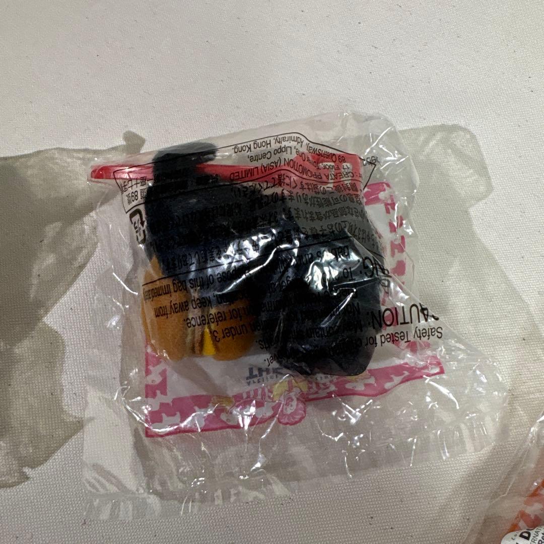 マクドナルドハッピーセット「THE DOG」シリーズ5種7体