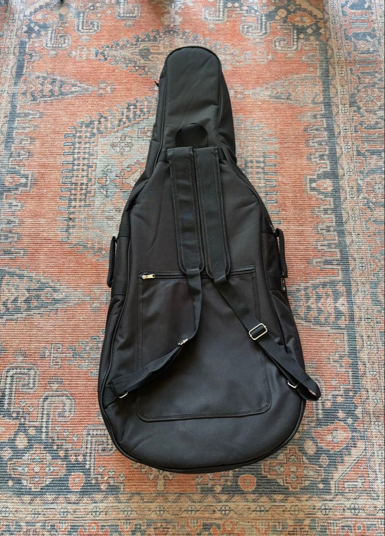 チェロ Grazioso CVC-150（グラッツィオーゾ）ソフトケース