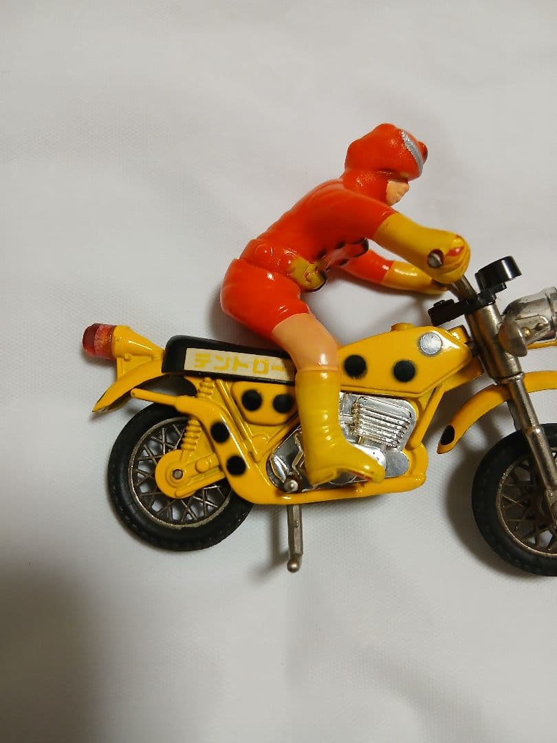 ポピニカ　電波人間タックル　テントロー　仮面ライダー　ストロンガー