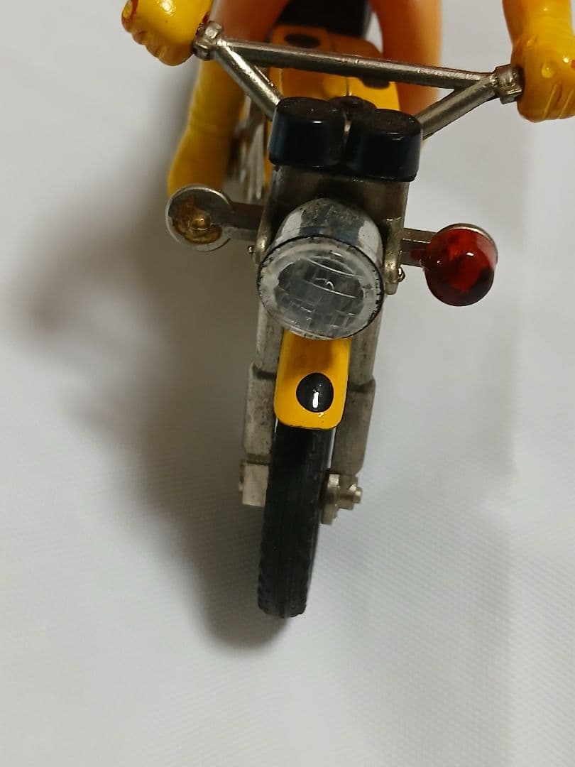 ポピニカ　電波人間タックル　テントロー　仮面ライダー　ストロンガー