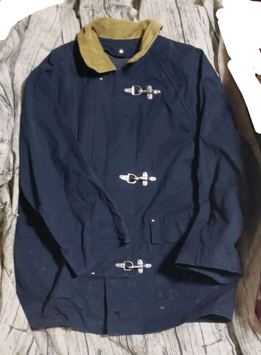 2着セット　Practs ファイヤーマンジャケット　ダウンジャケット